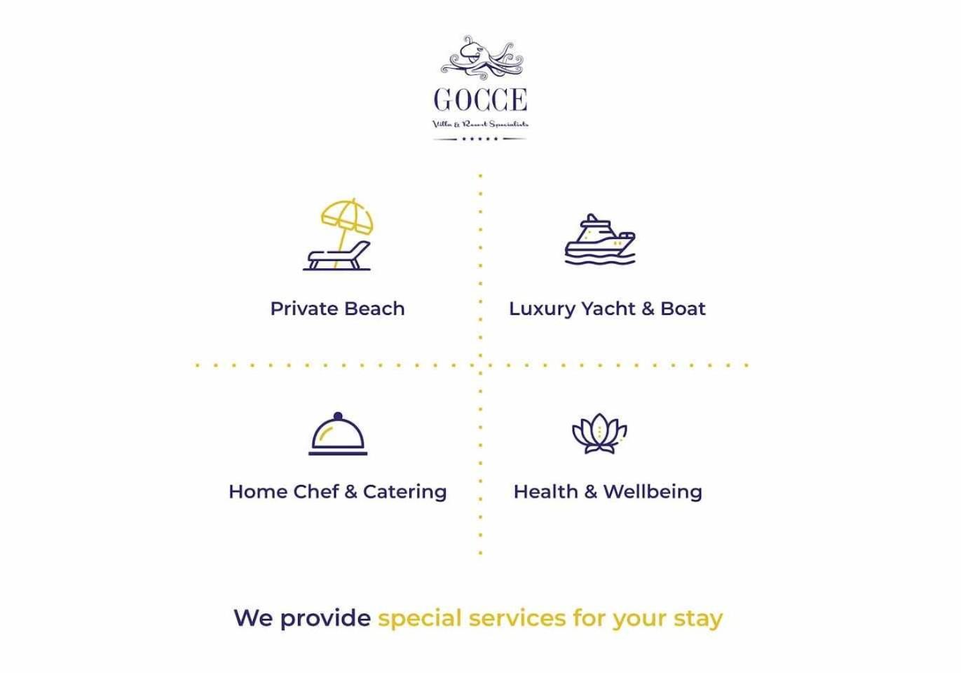Apartment Gocce - Elegance Sorrento