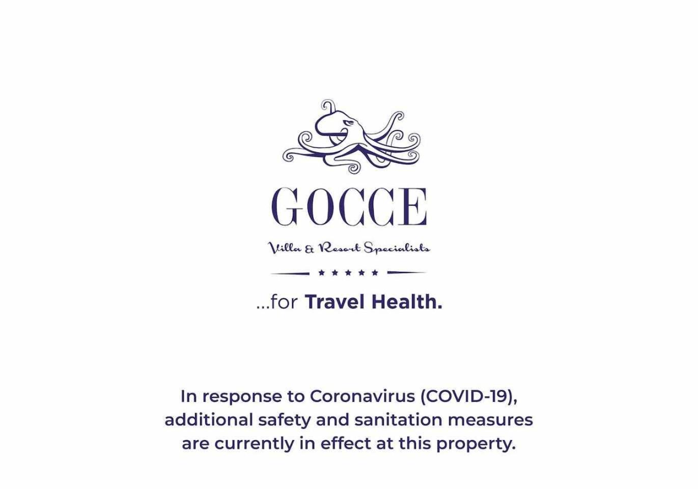 Apartment Gocce - Elegance